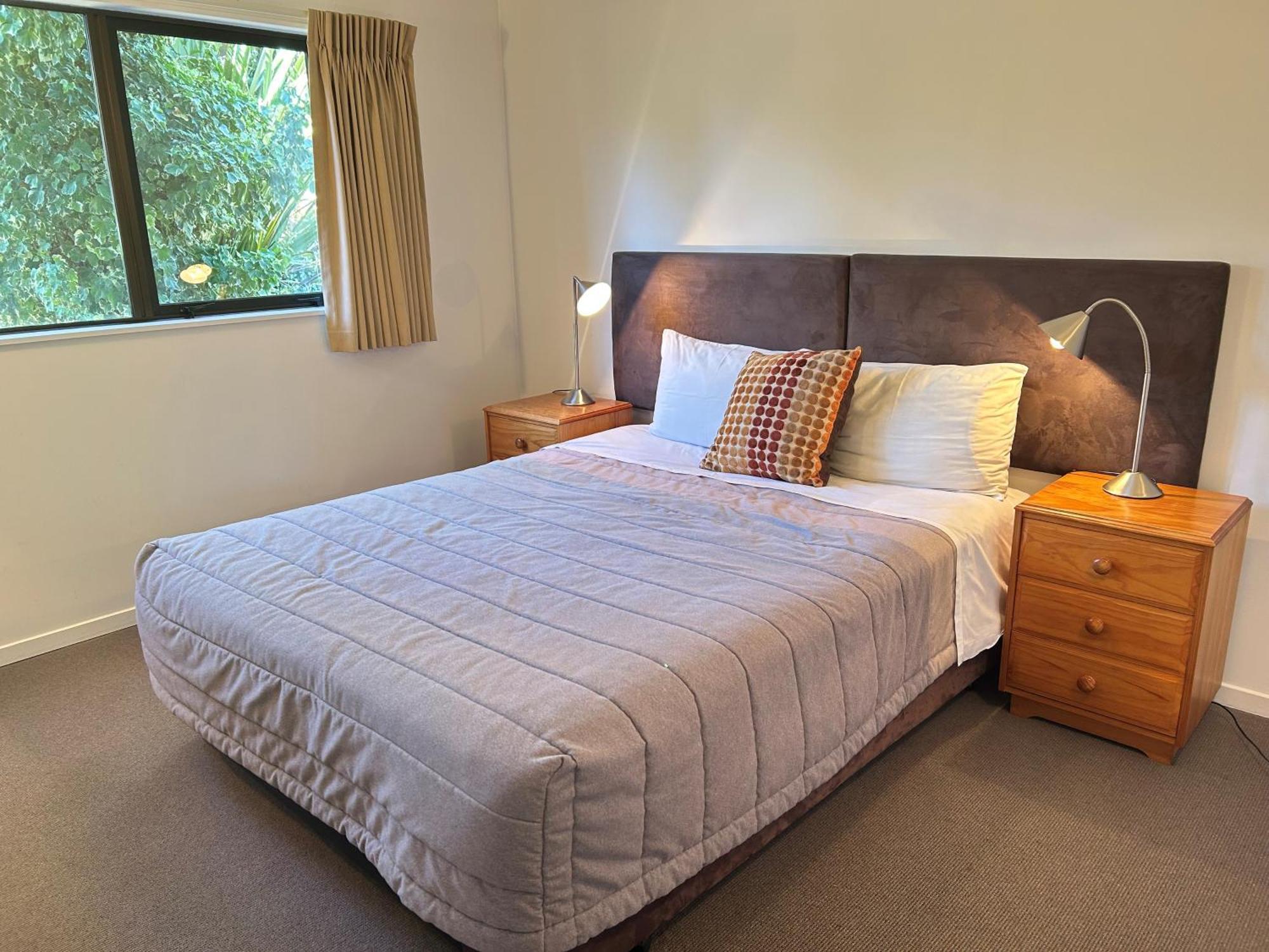 The Hobbit Motorlodge Ohakune Exteriör bild